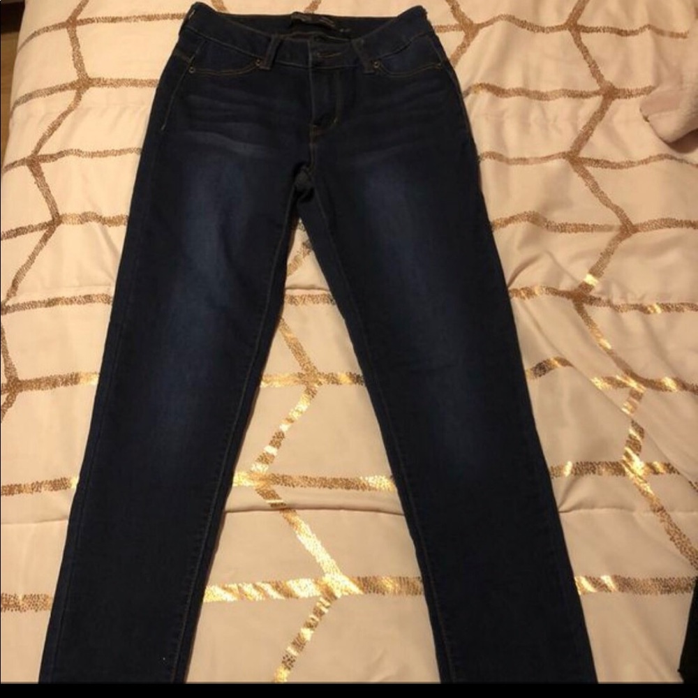 Fashion nova high waisted skinny jeans